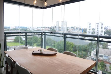 Apartamento à venda com 62m², 2 quartos e 1 vagaVaranda