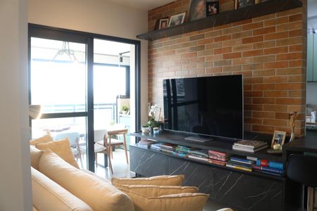 Sala de apartamento à venda com 2 quartos, 62m² em Vila Leopoldina, São Paulo