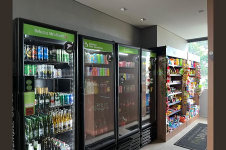 Apartamento à venda com 62m², 2 quartos e 1 vagaMinimercado