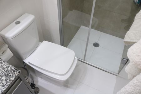 Apartamento à venda com 62m², 2 quartos e 1 vagaBanheiro 1