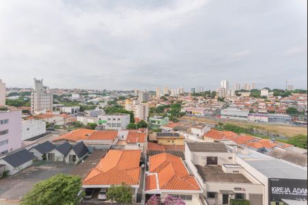Vista do Quarto 1 de apartamento para alugar com 2 quartos, 54m² em Jardim Dom Vieira, Campinas