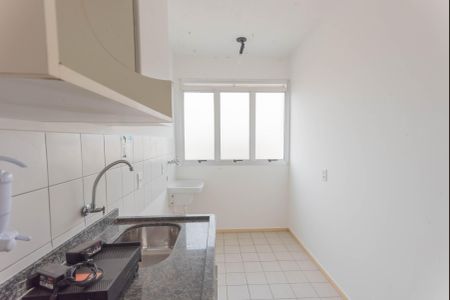 Apartamento para alugar com 54m², 2 quartos e 1 vagaCozinha