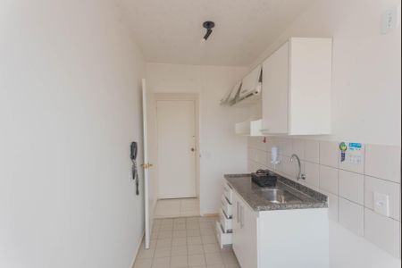 Apartamento para alugar com 54m², 2 quartos e 1 vagaCozinha