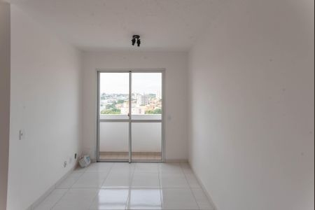 Sala de apartamento para alugar com 2 quartos, 54m² em Jardim Dom Vieira, Campinas