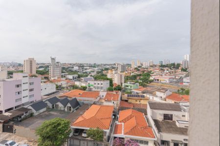 Apartamento para alugar com 54m², 2 quartos e 1 vagaVista do Quarto 2