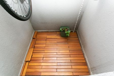 Apartamento à venda com 46m², 2 quartos e sem vaga Apartamento à venda com 46m², 2 quartos e sem vagaJardim de Inverno