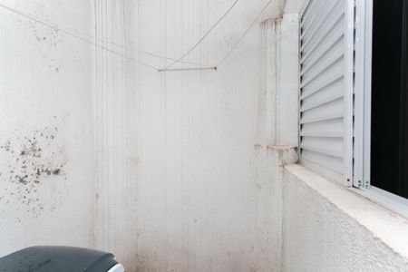 Apartamento à venda com 46m², 2 quartos e sem vaga Apartamento à venda com 46m², 2 quartos e sem vagaÁrea de Serviço