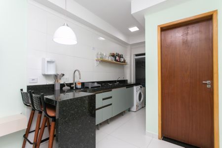 Apartamento à venda com 46m², 2 quartos e sem vaga Apartamento à venda com 46m², 2 quartos e sem vagaCozinha