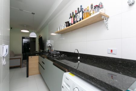 Apartamento à venda com 46m², 2 quartos e sem vaga Apartamento à venda com 46m², 2 quartos e sem vagaCozinha