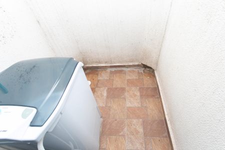 Apartamento à venda com 46m², 2 quartos e sem vaga Apartamento à venda com 46m², 2 quartos e sem vagaÁrea de Serviço