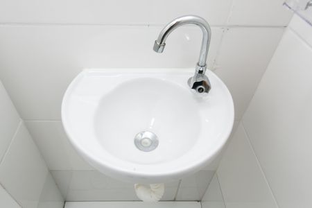 Apartamento à venda com 46m², 2 quartos e sem vaga Apartamento à venda com 46m², 2 quartos e sem vagaBanheiro da Suíte