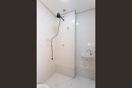Apartamento à venda com 46m², 2 quartos e sem vaga Apartamento à venda com 46m², 2 quartos e sem vagaBanheiro da Suíte
