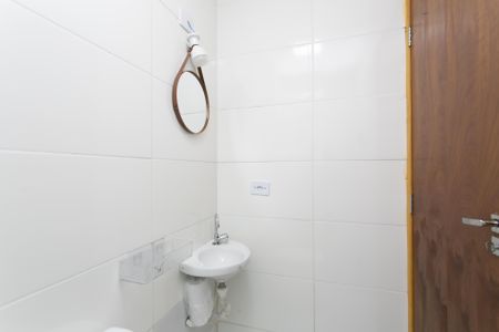 Apartamento à venda com 46m², 2 quartos e sem vaga Apartamento à venda com 46m², 2 quartos e sem vagaBanheiro 2