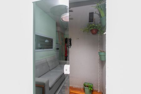 Apartamento à venda com 46m², 2 quartos e sem vaga Apartamento à venda com 46m², 2 quartos e sem vagaJardim de Inverno