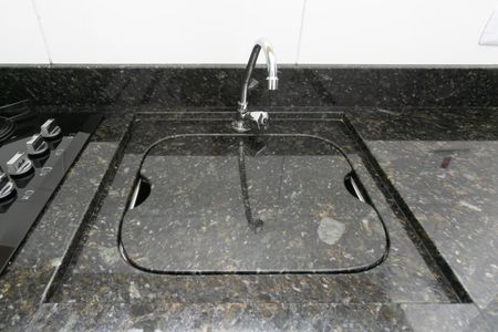 Apartamento à venda com 46m², 2 quartos e sem vaga Apartamento à venda com 46m², 2 quartos e sem vagaCozinha - Tanque