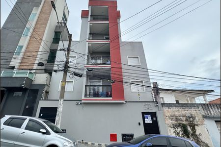 Apartamento à venda com 46m², 2 quartos e sem vaga Apartamento à venda com 46m², 2 quartos e sem vagaFachada
