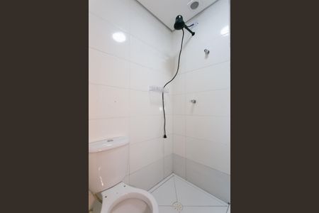 Apartamento à venda com 46m², 2 quartos e sem vaga Apartamento à venda com 46m², 2 quartos e sem vagaBanheiro da Suíte