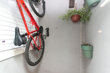 Apartamento à venda com 46m², 2 quartos e sem vaga Apartamento à venda com 46m², 2 quartos e sem vagaJardim de Inverno