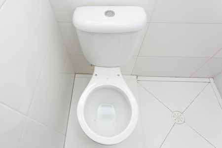 Apartamento à venda com 46m², 2 quartos e sem vaga Apartamento à venda com 46m², 2 quartos e sem vagaBanheiro da Suíte