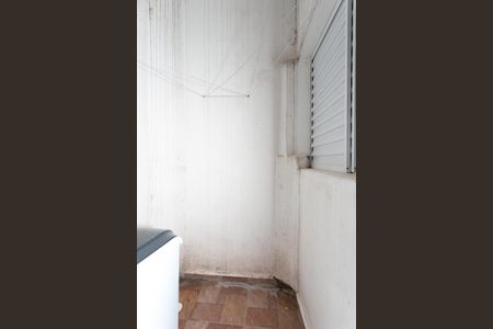 Apartamento à venda com 46m², 2 quartos e sem vaga Apartamento à venda com 46m², 2 quartos e sem vagaÁrea de Serviço