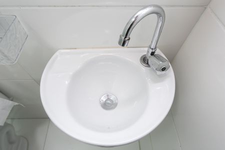 Apartamento à venda com 46m², 2 quartos e sem vaga Apartamento à venda com 46m², 2 quartos e sem vagaBanheiro 2