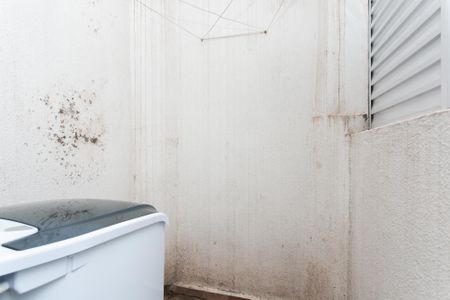 Apartamento à venda com 46m², 2 quartos e sem vaga Apartamento à venda com 46m², 2 quartos e sem vagaÁrea de Serviço