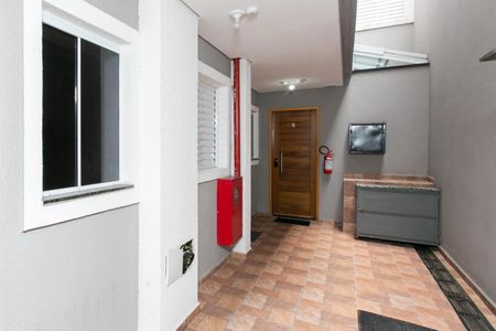Apartamento à venda com 46m², 2 quartos e sem vaga Apartamento à venda com 46m², 2 quartos e sem vagaEntrada