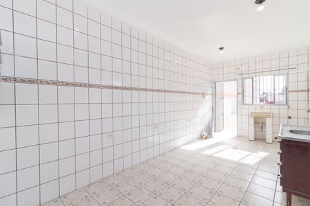 Casa para alugar com 90m², 2 quartos e 1 vagaCozinha