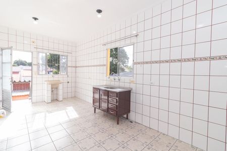 Casa para alugar com 90m², 2 quartos e 1 vagaCozinha