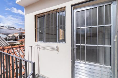 Casa para alugar com 90m², 2 quartos e 1 vagaVaranda