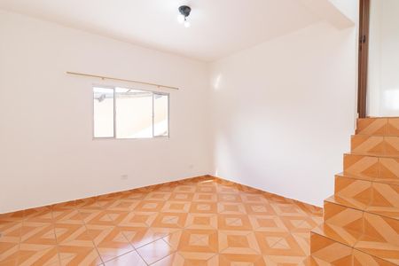Sala de casa para alugar com 2 quartos, 90m² em Vila Sao Geraldo, São Paulo