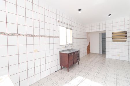 Casa para alugar com 90m², 2 quartos e 1 vagaCozinha