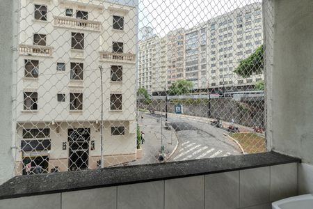 Sacada de apartamento para alugar com 1 quarto, 30m² em Centro Histórico de São Paulo, São Paulo