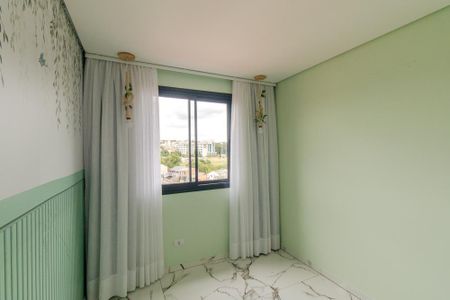 Quarto 1 de apartamento para alugar com 2 quartos, 60m² em Santa Quiteria, Curitiba
