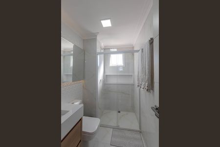Apartamento à venda com 71m², 2 quartos e 2 vagas Apartamento à venda com 71m², 2 quartos e 2 vagasBanheiro do Quarto 2 Suíte