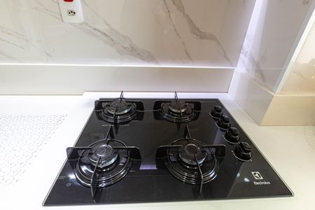 Apartamento à venda com 71m², 2 quartos e 2 vagas Apartamento à venda com 71m², 2 quartos e 2 vagasCozinha e Área de Serviço