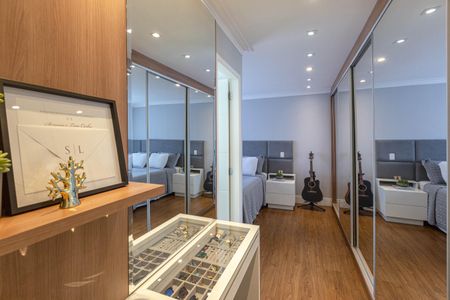 Apartamento à venda com 71m², 2 quartos e 2 vagas Apartamento à venda com 71m², 2 quartos e 2 vagasQuarto 2 Suíte