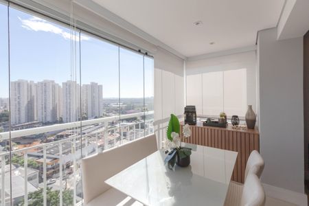 Apartamento à venda com 71m², 2 quartos e 2 vagas Apartamento à venda com 71m², 2 quartos e 2 vagasVaranda gourmet