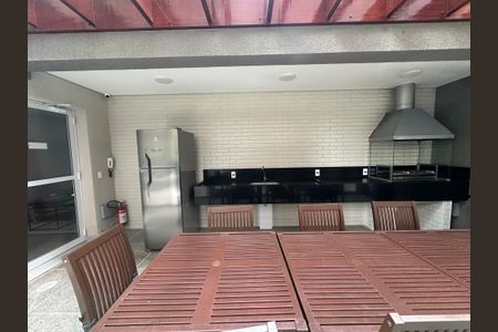 Apartamento para alugar com 52m², 2 quartos e 1 vagaÁrea comum - Churrasqueira