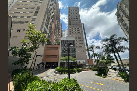 Apartamento para alugar com 52m², 2 quartos e 1 vagaFachada