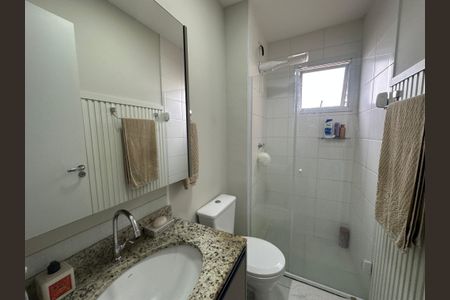 Apartamento para alugar com 52m², 2 quartos e 1 vagaBanheiro