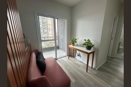 Apartamento para alugar com 52m², 2 quartos e 1 vagaSala