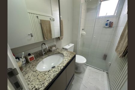 Apartamento para alugar com 52m², 2 quartos e 1 vagaBanheiro
