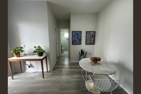 Apartamento para alugar com 52m², 2 quartos e 1 vagaSala