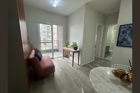 Apartamento para alugar com 52m², 2 quartos e 1 vagaSala