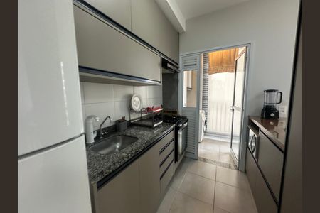 Apartamento para alugar com 52m², 2 quartos e 1 vagaCozinha