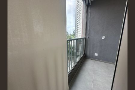 Apartamento para alugar com 52m², 2 quartos e 1 vagaVaranda da Sala