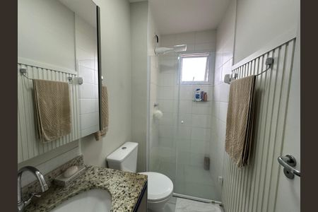 Apartamento para alugar com 52m², 2 quartos e 1 vagaBanheiro