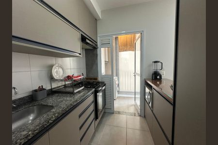 Apartamento para alugar com 52m², 2 quartos e 1 vagaCozinha