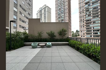 Apartamento para alugar com 52m², 2 quartos e 1 vagaÁrea comum